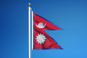 Nepal Flag